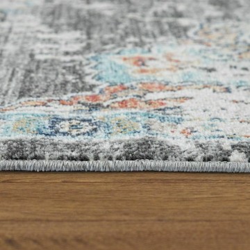 Modern designer tapijt used look orient 11 10 371 1 9i53