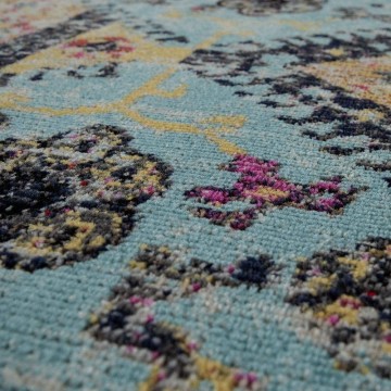 Modern designer tapijt used look orient 15 11136 0