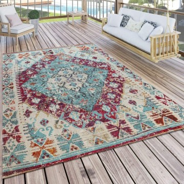 Modern designer tapijt used look orient 16 11262