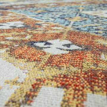 Modern designer tapijt used look orient 21 11261