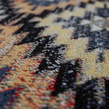 Modern designer tapijt used look orient 27 8754 0