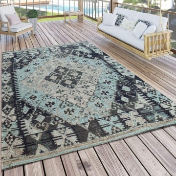 Modern designer tapijt used look orient 34 11260