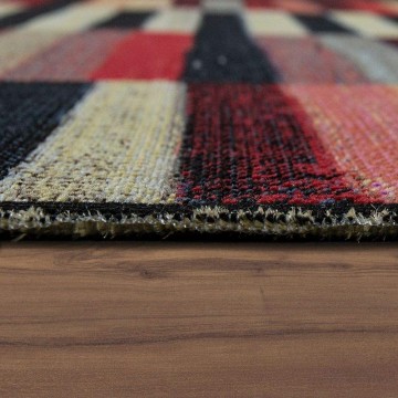 Modern designer tapijt used look orient 41 8757 0