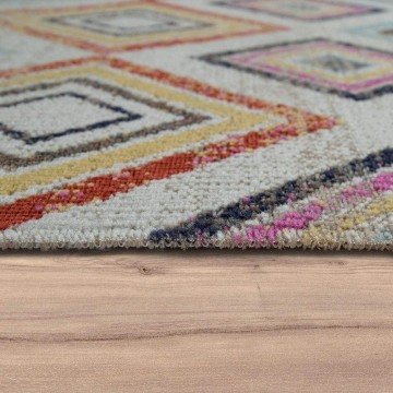 Modern designer tapijt used look orient 44 11137 0