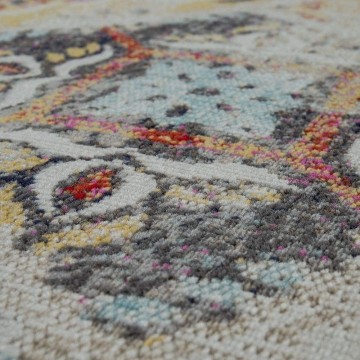 Modern designer tapijt used look orient 6 11138