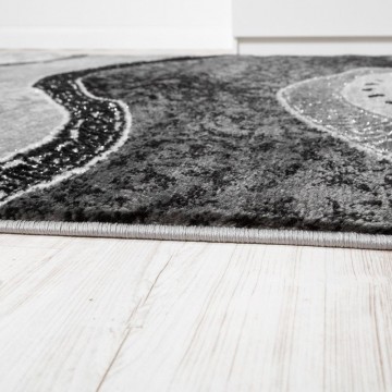 Modern designer tapijt vintage 32