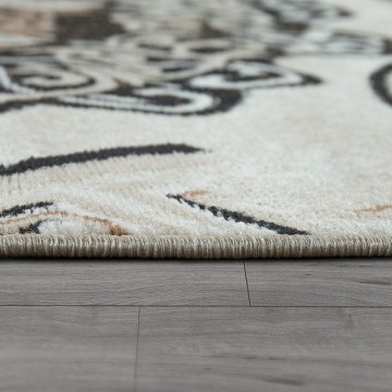 Modern designer tapijt vintage 41