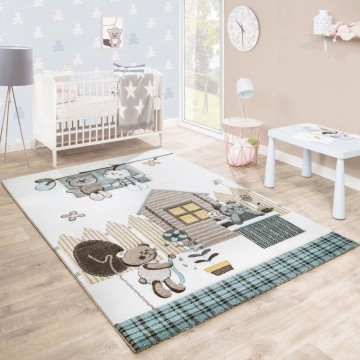 Modern kinder kamer tapijt 125