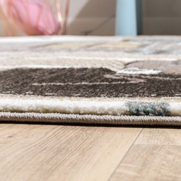 Modern kinder kamer tapijt 126