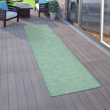 Modern outdoor tapijt groen 2 11670