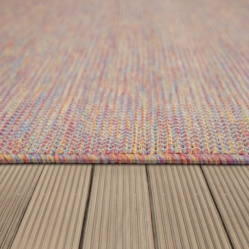 Modern outdoor tapijt kleurrijk 4 11671