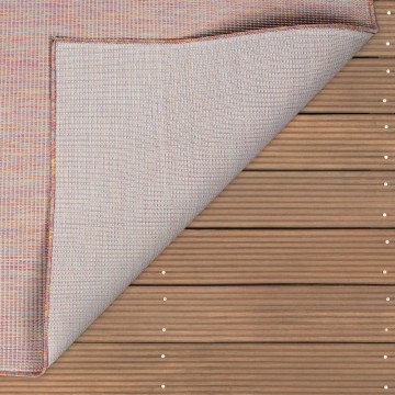 Modern outdoor tapijt kleurrijk 5 11671