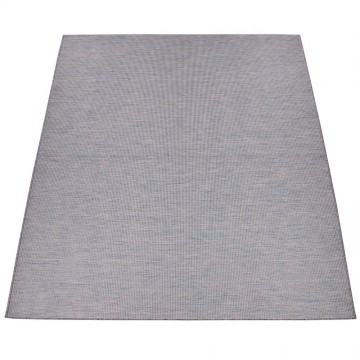 Modern outdoor tapijt lila 6 11673