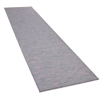 Modern outdoor tapijt lila 7 11673