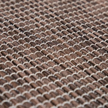 Modern outdoor tapijt used bruin 4 11660