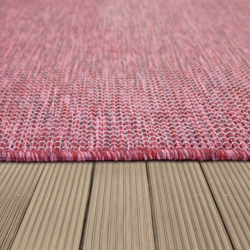 Modern outdoor tapijt used roze 4 11669