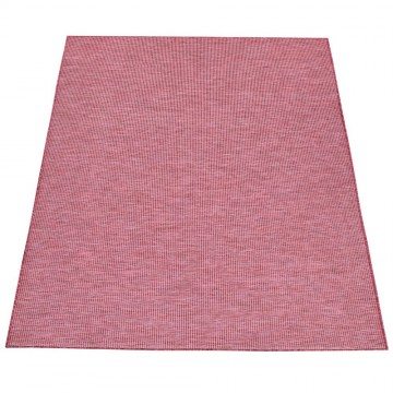 Modern outdoor tapijt used roze 6 11669