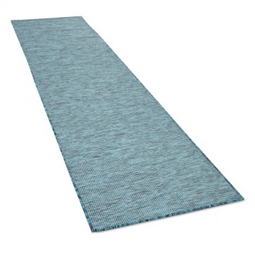 Modern outdoor tapijt used turquoise 7 11666