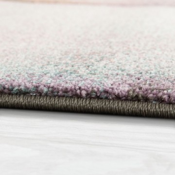 Modern tapijt kleurrijk 2