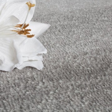 Modern tapijt licht grijs 3