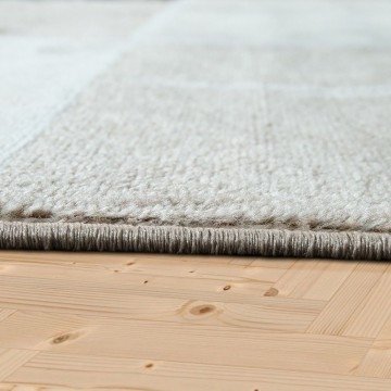 Modern tapijt marmer grijs 2