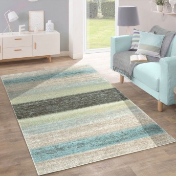 Modern tapijt pastel 1