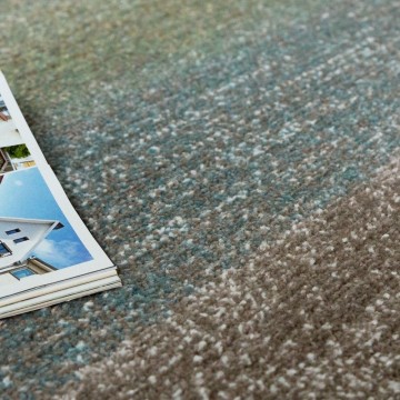 Modern tapijt pastel 3