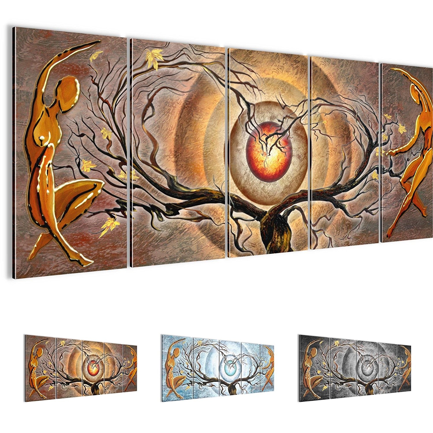 Spiksplinternieuw Abstract Boom 220 x 80 cm - Gratis verzending! AQ-74